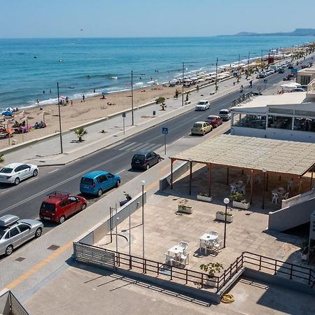 Aparthotel Zantina Rethymno Exterior foto