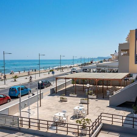 Aparthotel Zantina Rethymno Exterior foto