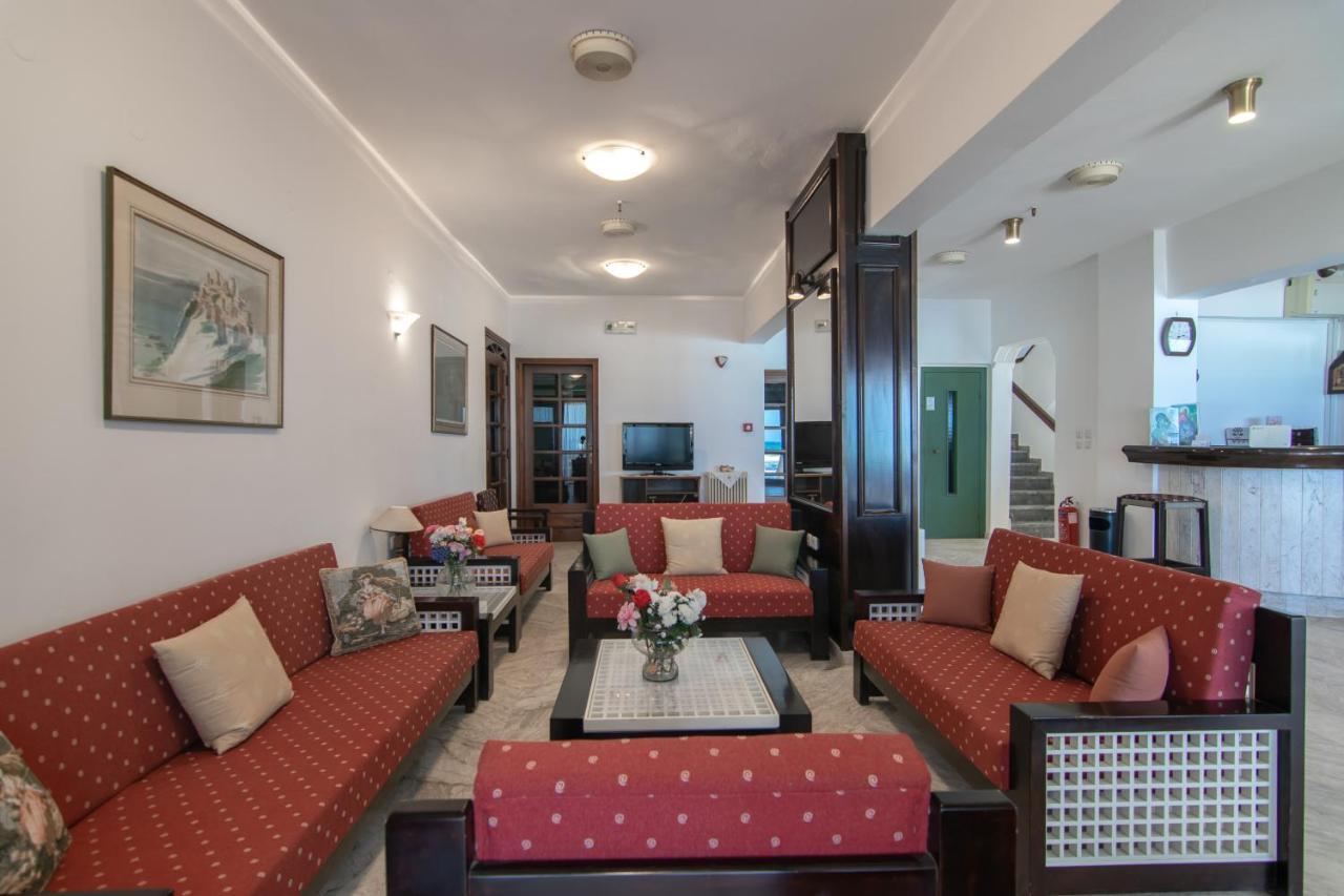 Aparthotel Zantina Rethymno Exterior foto