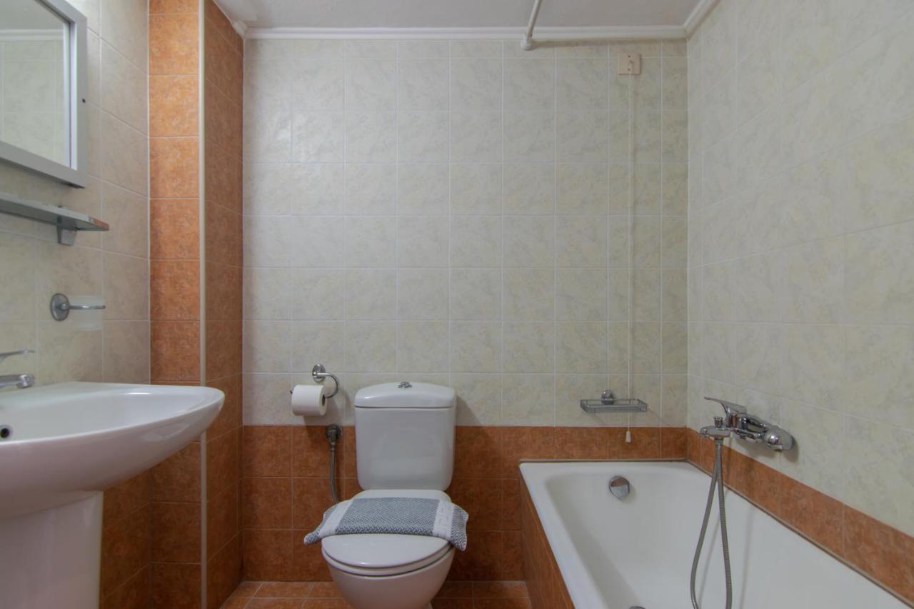 Aparthotel Zantina Rethymno Exterior foto
