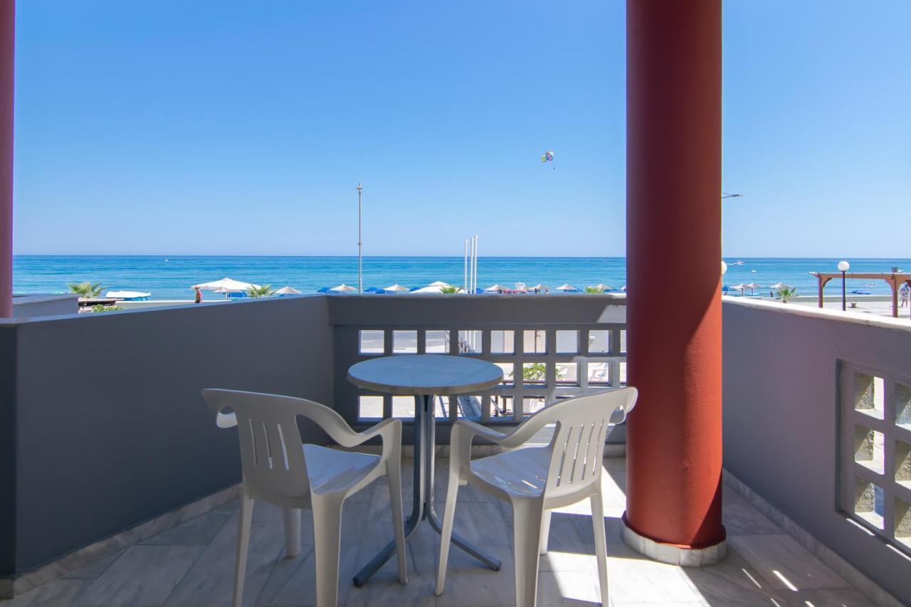 Aparthotel Zantina Rethymno Exterior foto